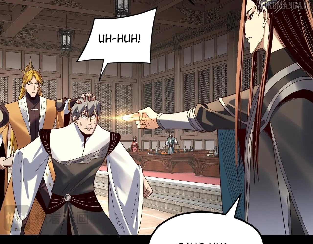 Me, The Heavenly Destined Villain Chapter 270 - page 12